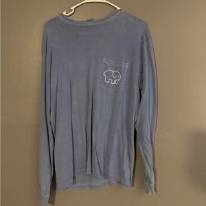 Ivory Ella Long Sleeve Shirt